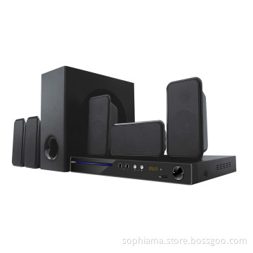 Home theater system